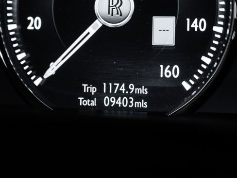 Used 2022 Rolls-Royce Cullinan w/ Dark Exterior Package image 63