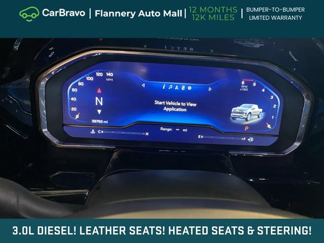 Certified 2023 Chevrolet Silverado 1500 RST w/ True North Edition Plus AWD/4WD image 16