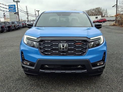 Certified 2025 Honda Ridgeline TrailSport+ image 2
