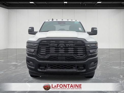 New 2026 RAM 2500 Tradesman AWD/4WD image 8