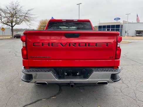 Used 2020 Chevrolet Silverado 1500 LT w/ All-Star Edition image 6
