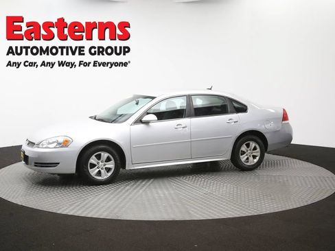 Used 2013 Chevrolet Impala LS FWD image 57