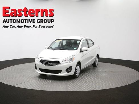 Used 2019 Mitsubishi Mirage G4 ES FWD image 47