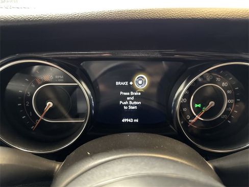 Used 2021 Jeep Wrangler Unlimited Sport image 15