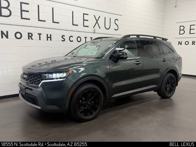 Used 2023 Kia Sorento S w/ Panoramic Sunroof Package AWD/4WD image 9