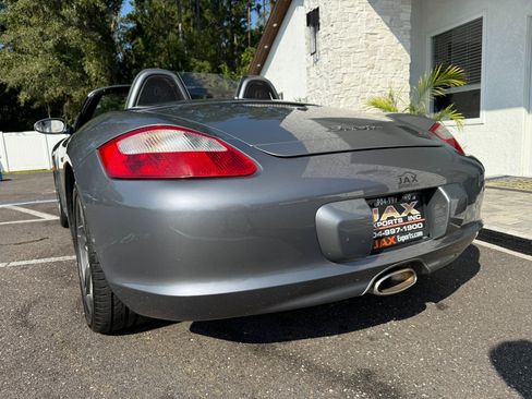 Used 2005 Porsche Boxster image 5