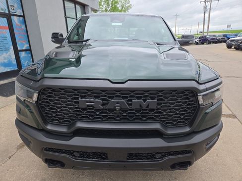 New 2026 RAM 1500 Rebel AWD/4WD image 18