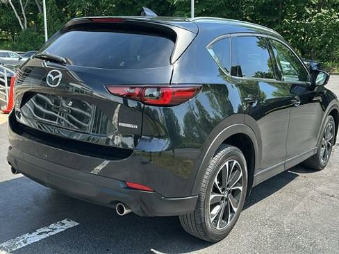 Used 2023 MAZDA CX-5 AWD 2.5 S w/ Premium Plus Pkg image 5