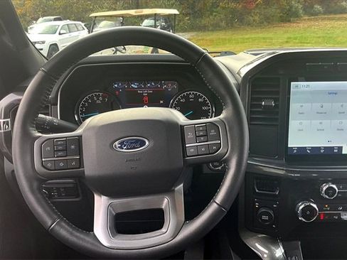 Used 2022 Ford F150 XLT w/ Equipment Group 302A High image 13