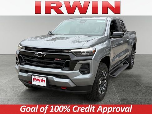 Used 2023 Chevrolet Colorado Z71 w/ Z71 Convenience Package 2 AWD/4WD image 1