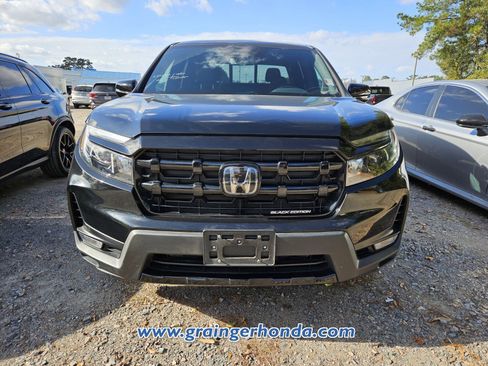 Used 2024 Honda Ridgeline Black Edition image 3