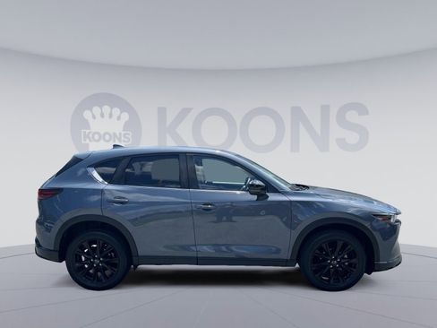Used 2023 MAZDA CX-5 Carbon Edition AWD/4WD image 8
