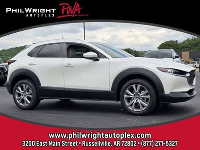 Used 2022 MAZDA CX-30 AWD 2.5 S w/ Select Package