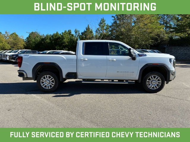 Certified 2024 GMC Sierra 2500 SLE w/ SLE Value Package; AWD/4WD image 4