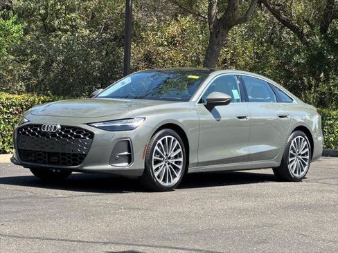 Certified 2026 Audi A6 Premium Plus AWD/4WD image 12