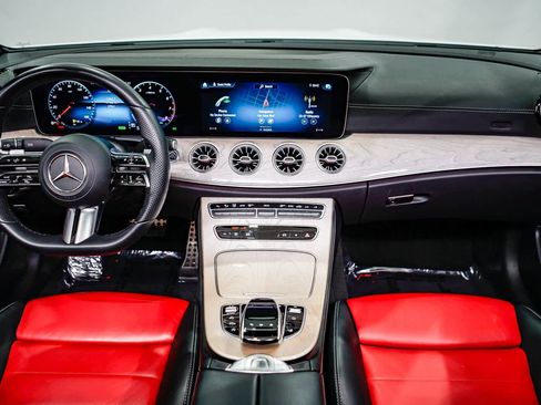 Certified 2022 Mercedes-Benz E 450 Cabriolet image 11