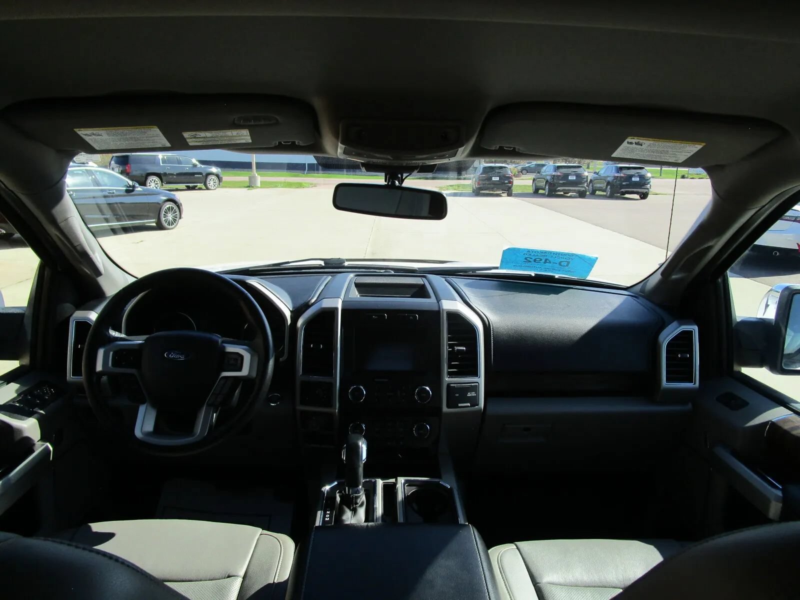 Used 2019 Ford F150 Lariat AWD/4WD image 25