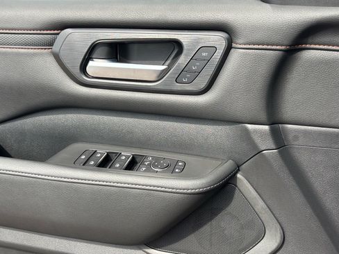 New 2026 Nissan Armada PRO-4X w/ Captain's Chari Seat Package image 18