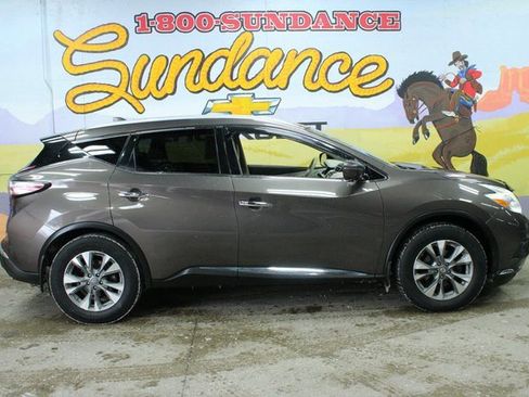 Used 2017 Nissan Murano SL image 1