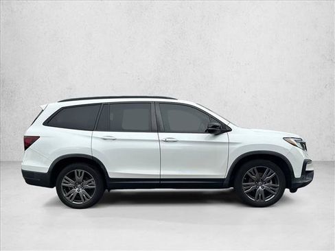 Used 2022 Honda Pilot Sport image 13