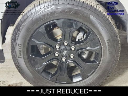 Certified 2023 Ford F150 Lariat w/ Equipment Group 502A High image 10