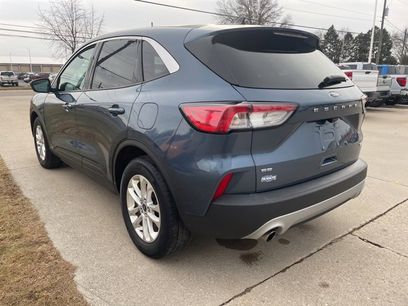 Used 2020 Ford Escape SE
