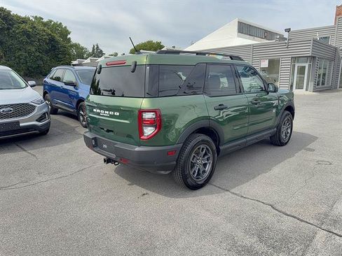Used 2024 Ford Bronco Sport Big Bend w/ Convenience Package AWD/4WD image 11