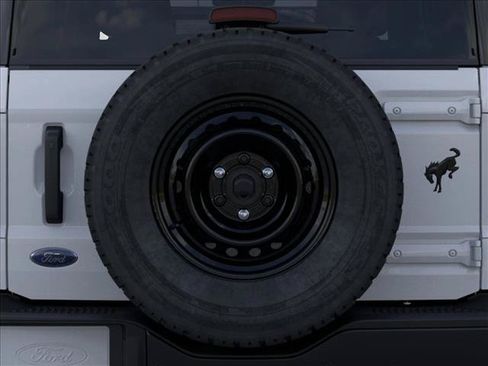 New 2026 Ford Bronco Big Bend AWD/4WD image 24