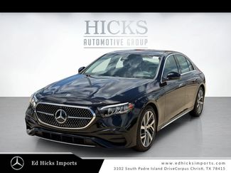 Used 2025 Mercedes-Benz E 350 Sedan video 1