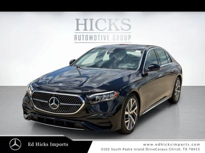 Used 2025 Mercedes-Benz E 350 Sedan