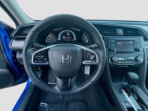 Certified 2020 Honda Civic LX image 10