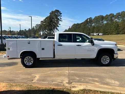 New 2024 Chevrolet Silverado 3500 W/T w/ WT Convenience Package image 6