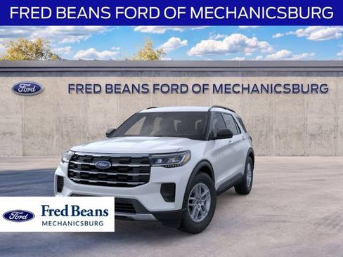 New 2026 Ford Explorer Active AWD/4WD image 3