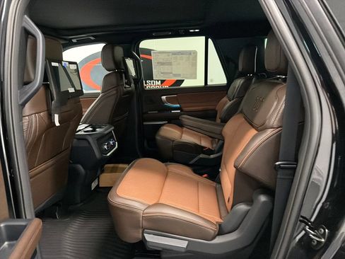 New 2027 Ford Expedition Max King Ranch RWD image 13