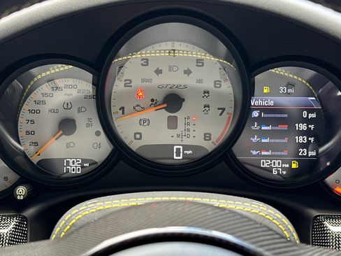 Certified 2018 Porsche 911 GT2 RS RWD image 30