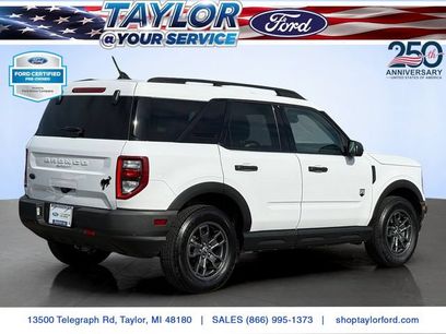 Certified 2024 Ford Bronco Sport Big Bend w/ Convenience Package