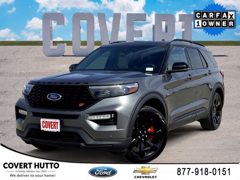 Used 2023 Ford Explorer ST w/ Equipment Group 401A image 1