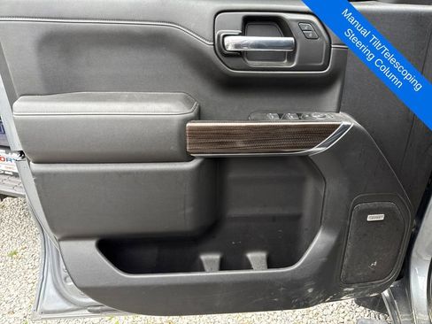 Used 2021 Chevrolet Silverado 1500 RST image 8