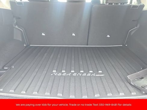 New 2026 Nissan Rogue SV w/ Rock Creek Premium Package AWD/4WD image 36