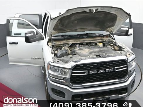 Used 2024 RAM 2500 Big Horn image 23