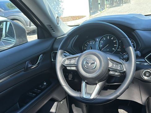 Used 2020 MAZDA CX-5 Grand Touring w/ GT Premium Package AWD/4WD image 22