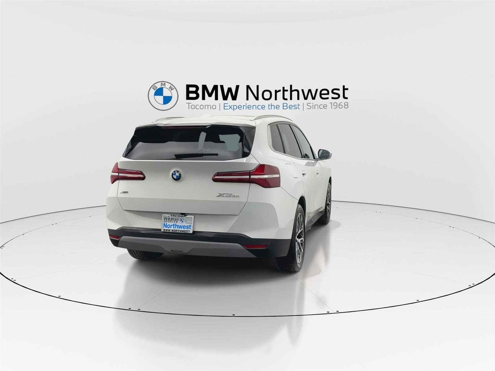 Used 2026 BMW X3 xDrive30i w/ Convenience Package AWD/4WD image 2