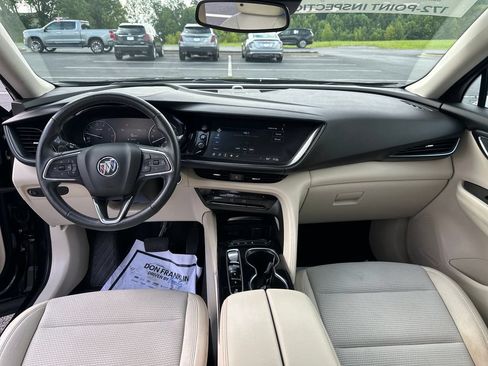 Used 2023 Buick Envision Preferred AWD/4WD image 15