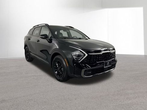 Certified 2023 Kia Sportage X-Pro Prestige AWD/4WD image 3