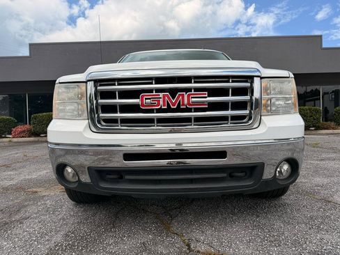 Used 2009 GMC Sierra 1500 SLE w/ Power Pack Plus RWD image 10