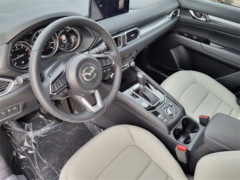 New 2025 MAZDA CX-5 AWD 2.5 S w/ Preferred Package image 7