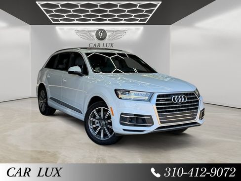 Used 2017 Audi Q7 3.0T Premium Plus w/ Premium Plus Package AWD/4WD image 7