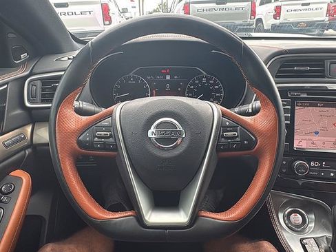 Used 2019 Nissan Maxima Platinum w/ Reserve Package FWD image 21