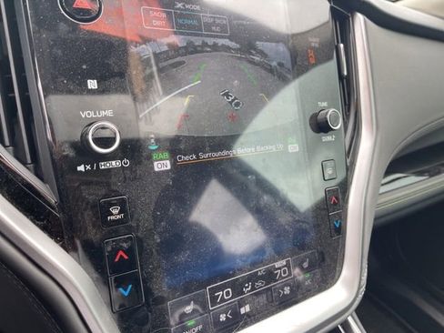 Used 2025 Subaru Outback Onyx Edition XT w/ Popular Package #2 image 12