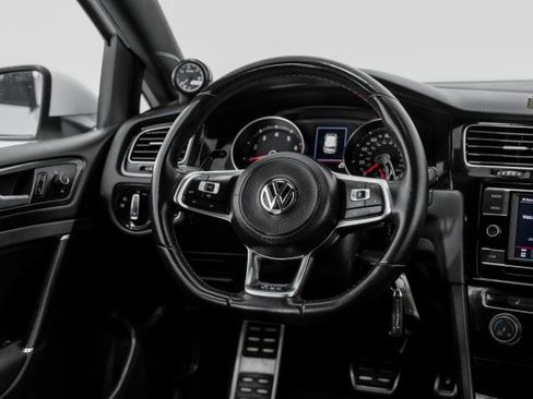 Used 2019 Volkswagen GTI S w/ Driver Assistance Package FWD image 11
